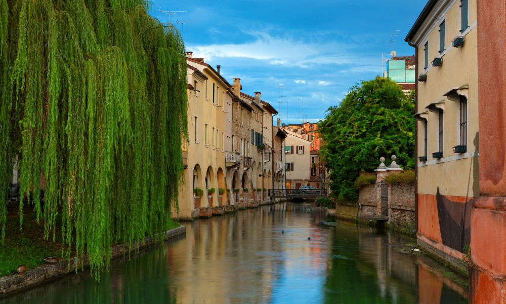 road to change up treviso